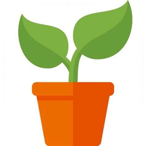 Iconexperience G Collection Plant Icon