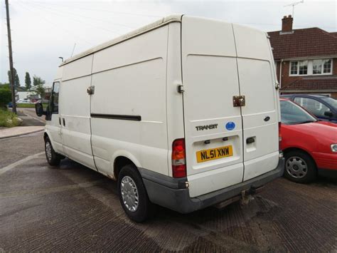 Ford Transit Mk6 24 Rear Wheel Drive Van In B26 Birmingham For £50000