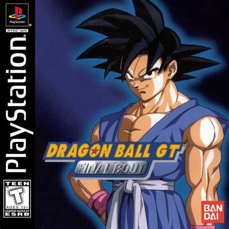 In 2015, the arcade game received an update, it was renamed to dragon ball: Dragon Ball GT: Final Bout Details - LaunchBox Games Database