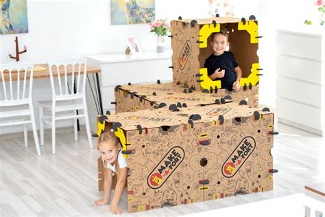 20 Epic Indoor Forts Theyll Never Want To Leave