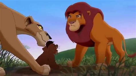 Lion King Ii Simbas Pride In Hindi Anime World