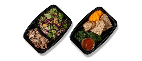 Healthy Meals Prepared Fresh and Delivered to You | Factor 75 | Healthy meals delivered, Healthy ...