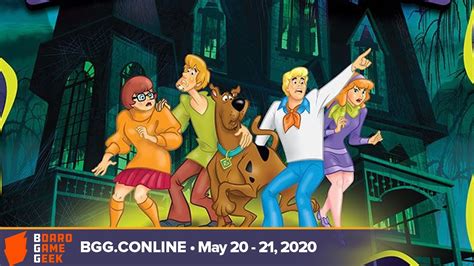 Scooby Doo Escape From The Haunted Mansion Game Overview At Bgg