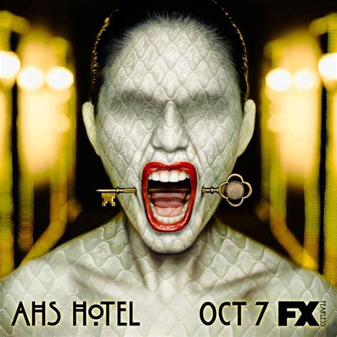 Check In To American Horror Story Hotel The Raider Review