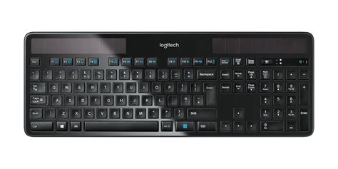 Logitech Wireless Solar Keyboard K750 Bluetooth Hoolimemphis