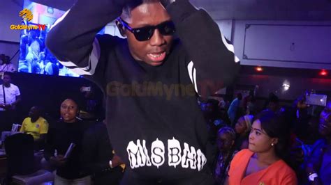 small doctor s performance at laff mattazz with gbenga adeyinka d 1st youtube