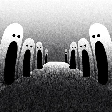 Animation Ghost  By Sivankid Find And Share On Giphy