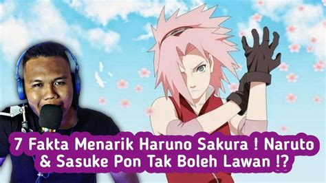 7 fakta menarik tentang haruno sakura sasuke and naruto pon kalah youtube