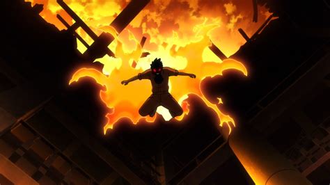 Fire Force Episode 8 Infernal Insects The Otaku Author