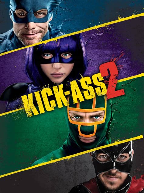 Movie Night Review Kick Ass 2 2013 By Andyslife On Deviantart