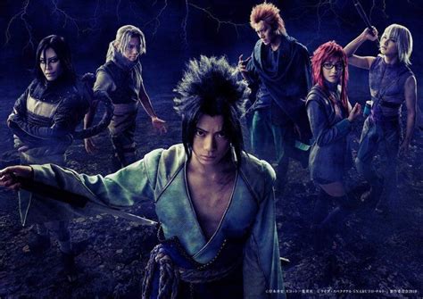 Naruto Live Action Poster Brings Its Favorite Famous Villains To Life