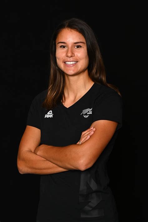 Zoe Hobbs New Zealand Olympic Team