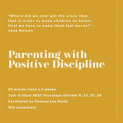 Online Positive Discipline Parenting Class Moments A Day