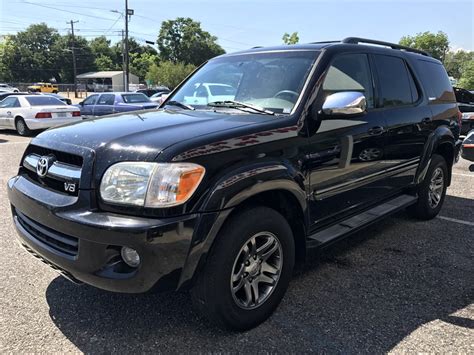 2007 Toyota Sequoia Limited For Sale 627 Used Cars From 8150