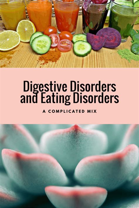 digestive disorders and eating disorders a complicated mix marci r d