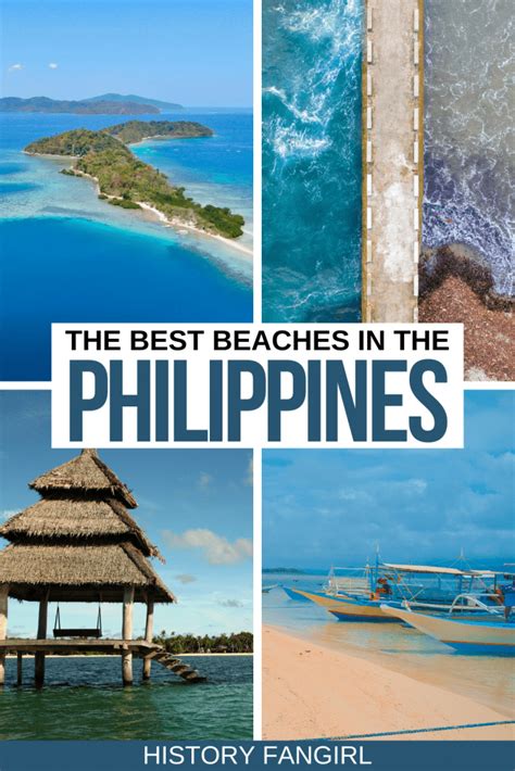 27 Stunning Beaches In The Philippines You Need To See History Fangirl