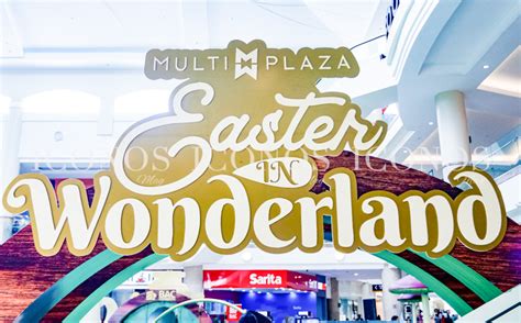 easter in wonderland by mall multiplaza tegucigalpa en honduras