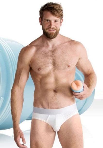 Colby Keller Fleshjack Dildo Priape