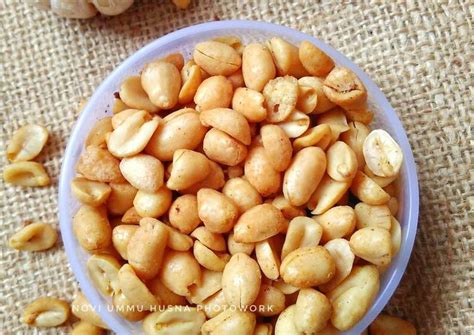 Kacang bawang kacang bawang santan telur gabus kacang bawang awet kacang bawang mentega. Resep Kacang bawang renyah dan gurih oleh Novi Ummu Husna ...