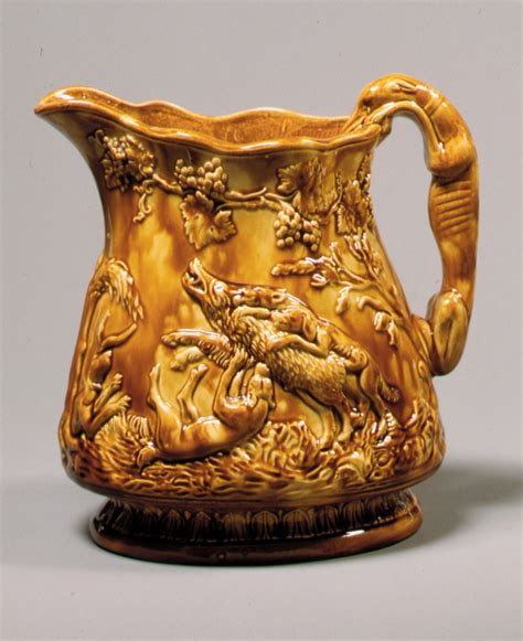 American Decorative Arts Metropolitan Museum Of Art Pottery Pottery