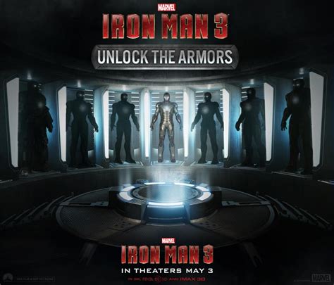 The Armors Iron Man 3 Guide Ign