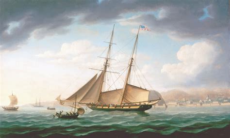 An American Privateer The Schooner Topaz Thomas Buttersworth
