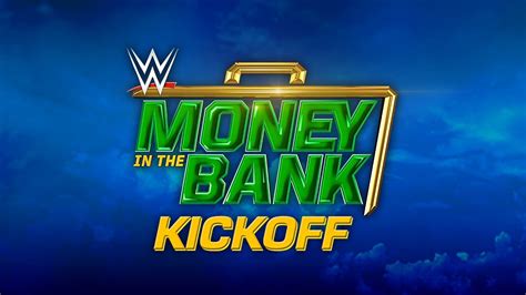 Wwe Money In The Bank Kickoff May 10 2020 Youtube