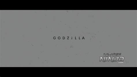 3d blu ray steelbooks meg godzilla ii rampage. GODZILLA (2014) 2D Blu-ray Review | Hi-Def Ninja - Blu-ray ...