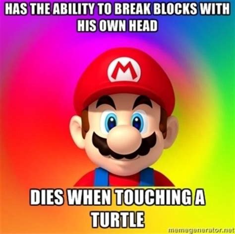 Image 246616 Super Mario Know Your Meme