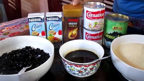 Maybe you would like to learn more about one of these? coffee jelly recipe filipino