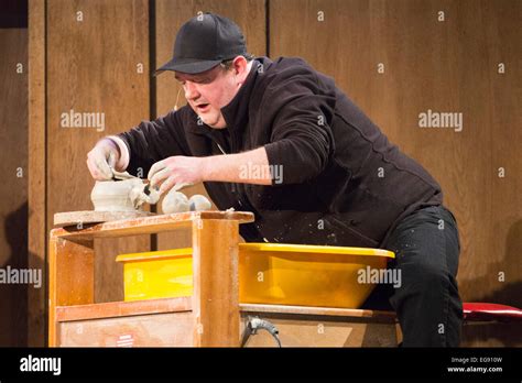 Johnny Vegas Pottery Hi Res Stock Photography And Images Alamy