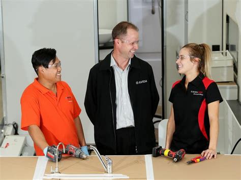 Cabinet makers are specific types of woodworkers who create and install cabinets in bathrooms, kitchens, other areas of homes and businesses. Avida motorhome manufacturer in Emu Plains has vacancies ...