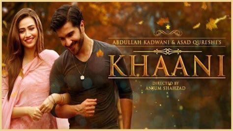 Pakistani Drama Khaani Is Now Available On Netflix Lens