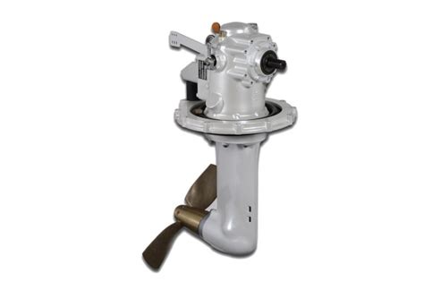 Technodrive Saildrive Sp60 Transmission For Marine Engine