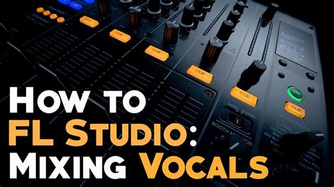 Fl studio 12 channel rack. How to FL Studio: Mixing Vocals for Beginners - YouTube