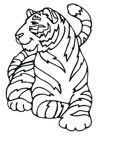 Coloriage Tigre A Imprimer Porn Sex Picture