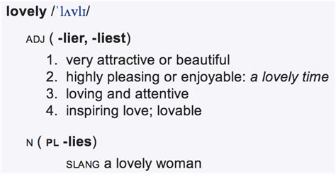 75 ways to say beautiful synonyms slang and collocations reallife english