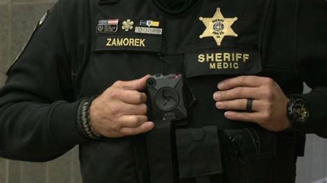 Bpd Plans To Implement Body Cameras In The New Year