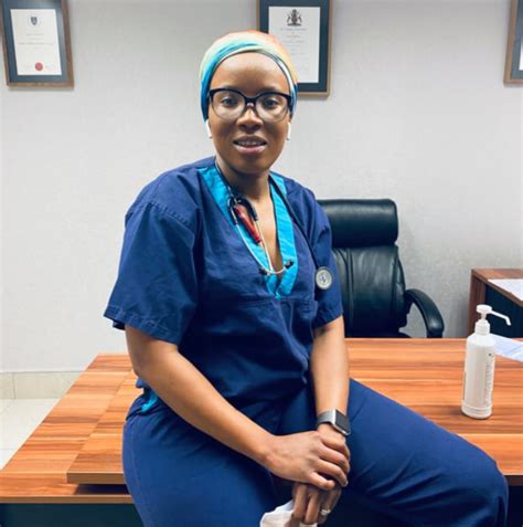 meet dr coceka mfundisi who was one of the first black women to qualify as a neurosurgeon in sa