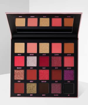 By BEAUTY BAY New Romantic Palette at BEAUTY BAY