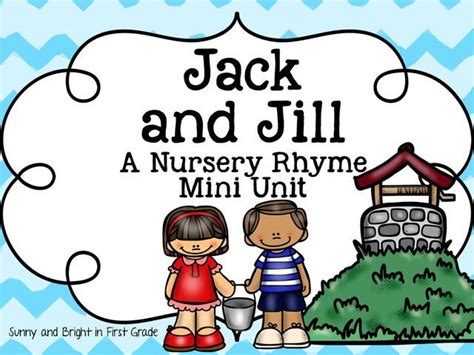 Nursery Rhyme Fun Classroom Freebies Too Nursery Rhymes Activities
