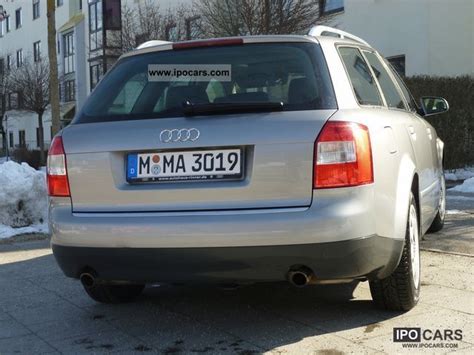 2002 Audi A4 1.8 T Avant S4 Xenon, sunroof, heated seats ...