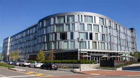 Courtyard Marriot At The Navy Yard 1001 Intrepid Avenue Photo