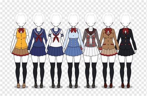 Roblox School Uniform Anime Fizze Trello