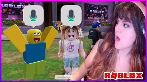 👉 Como Activar El Chat De Voz En Roblox Aprende A Usar El Micrófono En