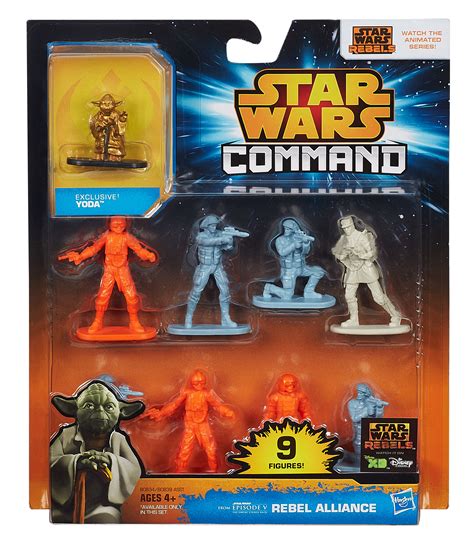 More New Star Wars Rebels Official Toy Photos The Toyark