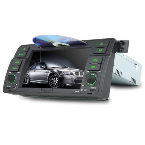 Bmw e46 installation instructions manual. Purchase BMW E46 M3 Car DVD Player 7" Dash GPS Nav System Bluetooth Digital Screen Map BT ...