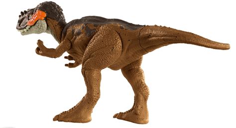 Buy Jurassic World Wild Pack Alioramus Carnivore Dinosaur Action Figure