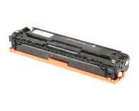 Premium compatible laser toner cartridge cyan chce321a go laserjet cp1525n. HP Color LaserJet Pro CP1525N Black Toner Cartridge ...
