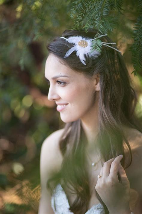 12 Romantic Wedding Hairstyles For Beautiful Long Hair Pretty Designs